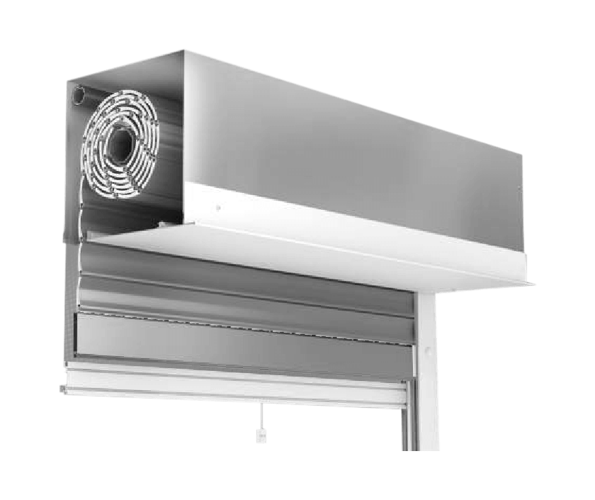 VORBAUROLLLADEN IT2000, Mein Fenster System Schleswig-Holstein