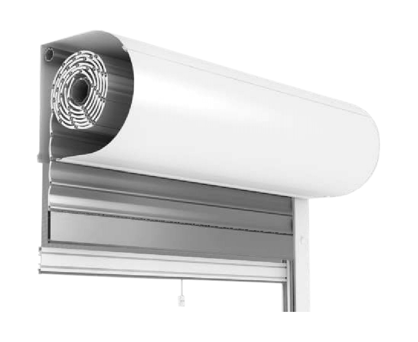 VORBAUROLLLADEN OS2000, Mein Fenster System Schleswig-Holstein