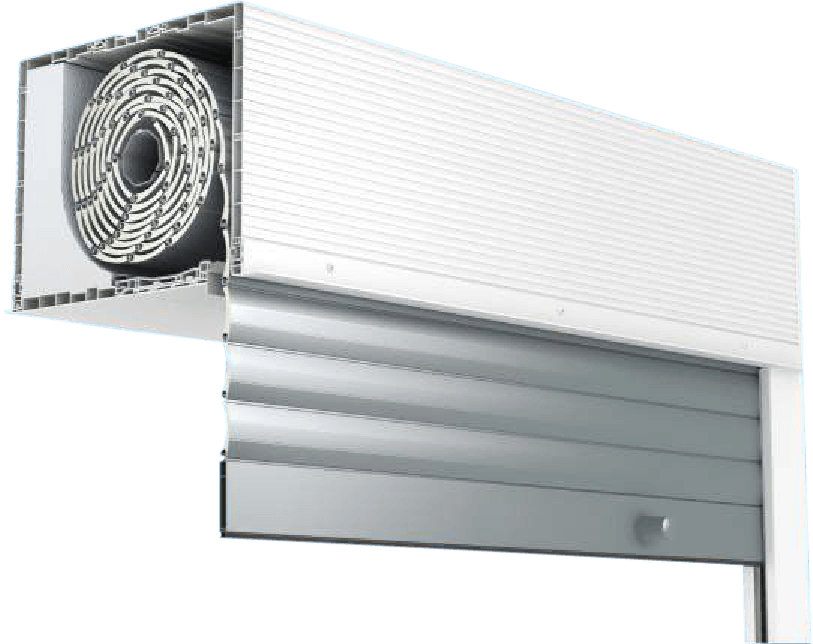 AUFSATZROLLLADEN TL1000