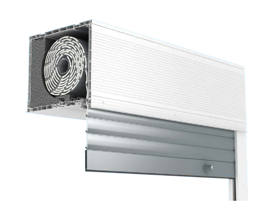 AUFSATZROLLLADEN, Mein Fenster System