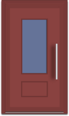 Mein Fenster System RAL kolor