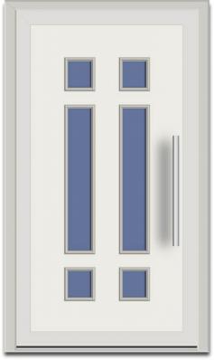 Haustürfüllungen